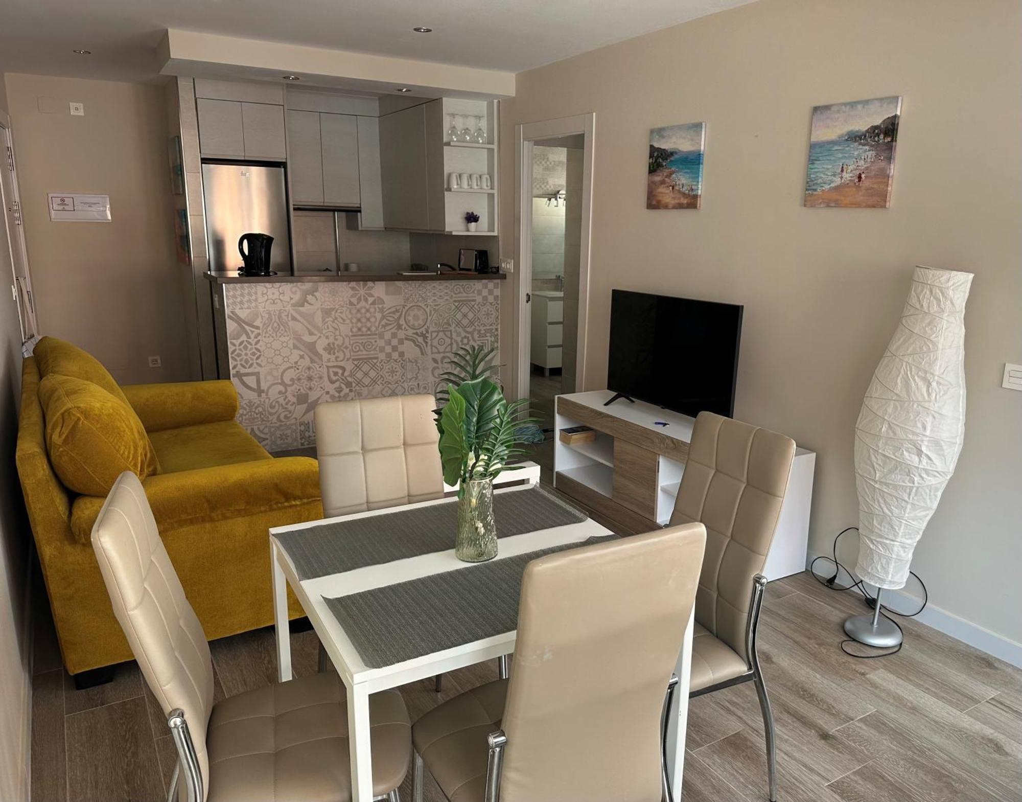 Antares Ll Apartment Torremolinos